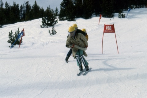 1997 Firemen's Challenge Dave Broquists?