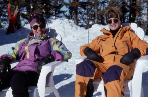 1997 Two people