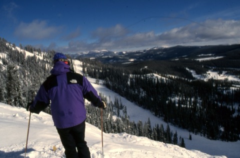 1999 George Willett in his Purple Coat