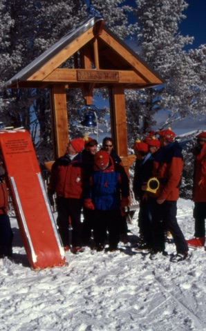 1999 Mike Bell's Memorial Bell Dedication 2