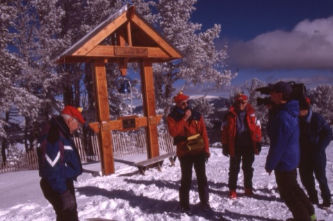 1999 Mike Bell's Memorial Bell Dedication 3