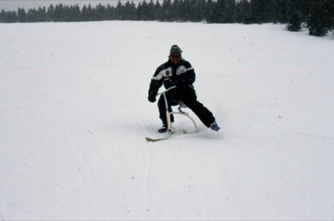 1999 Snow Bike
