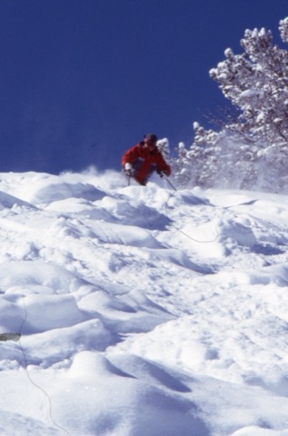 2001 Powder