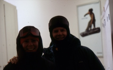 2001 Sammi Alltucker and Man