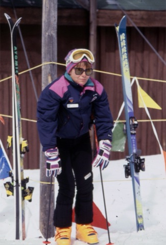 2001? Ski School Teacher