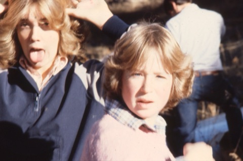 1976 Katie & Jamie
