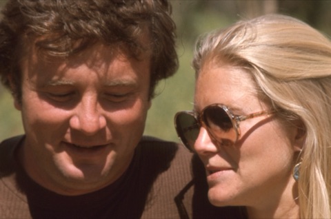 1976 Man and woman