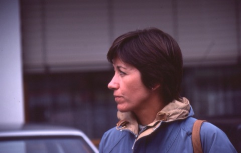 1976 Margie Willett — Switzerland