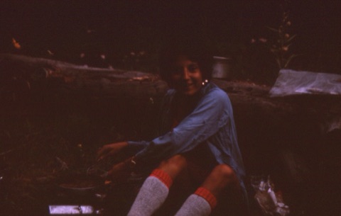 1976 Woman