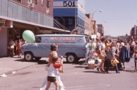 1976 Wu Tungs in Great Falls 2
