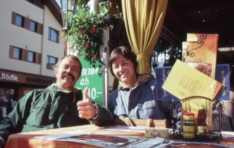 1979 George Willett and Margie Willett — Switzerland