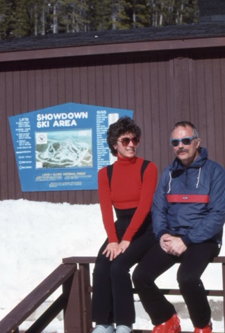 1988 George & Margie Willett 2