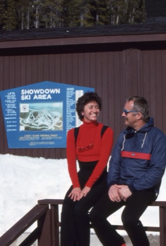 1988 George & Margie Willett