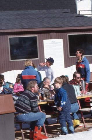1988 People on Deck - Idaho