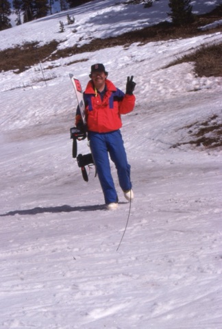 1992 Mike Gold