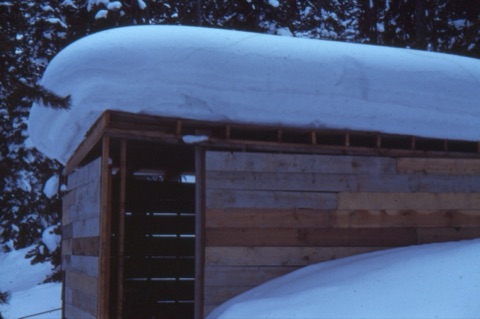 1950s Warming Hut