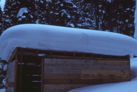 1950s Warming Hut