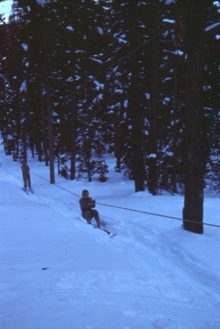 1950s? Rope Tow?