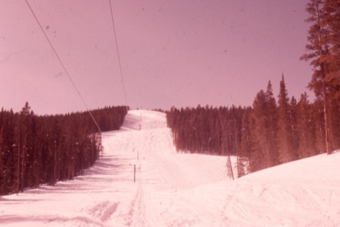 1960s The Hall-O — Poma Lift