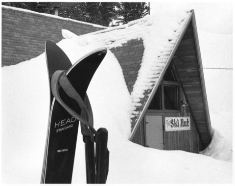 1968 Ski Hut