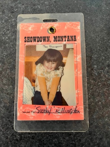1974 Jenette Hollingworth-Delcomte (Ellington) — Lodge