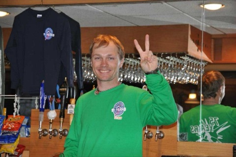 2011 Ben Haugan — The Hole in the Wall Saloon Facebook Post from 12-18-2011