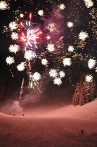 2011 New Years Eve Facebook Post from 12-28-2011