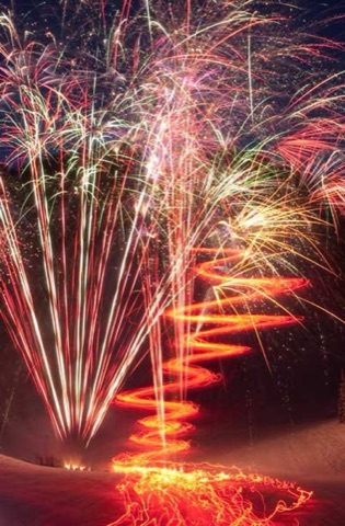2011 New Years Eve Facebook Post from 12-28-2011