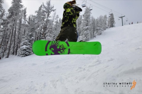 2013 Bump Off League #3 Facebook Post from 01-14-2013