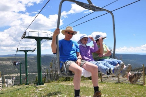 2013 75 Year National Ski Patrol Reunion Facebook Post from 07-03-2013