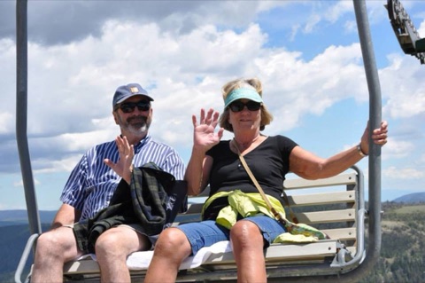 2013 75 Year National Ski Patrol Reunion Facebook Post from 07-03-2013