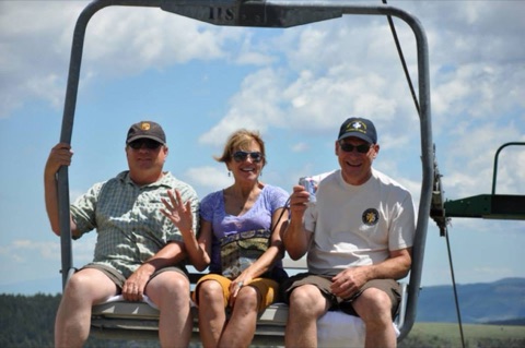 2013 75 Year National Ski Patrol Reunion Facebook Post from 07-03-2013