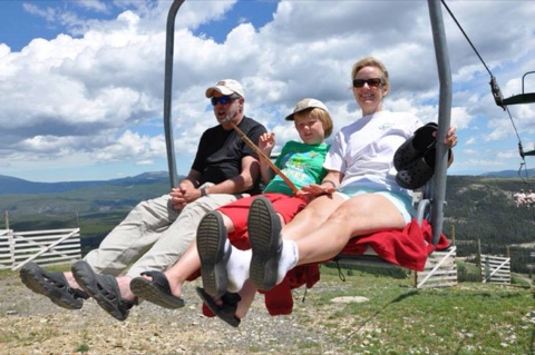2013 75 Year National Ski Patrol Reunion Facebook Post from 07-03-2013