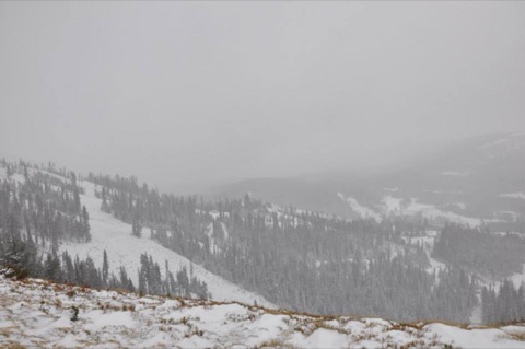 2013 Around the Mountain Facebook Post from 10-03-2013