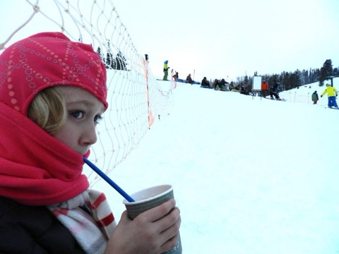 2013 Lodge Rail Jam Facebook Post from 12-15-2013