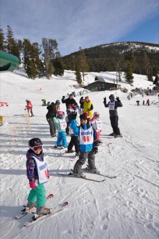 2013 Kids' Camp Day 2 Facebook Post from 12-27-2013