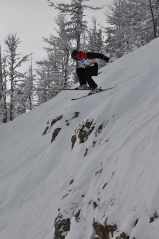 2014 Free Ride Into Freestyle Competition Facebook Post from 01-05-2014