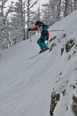 2014 Free Ride Into Freestyle Competition Facebook Post from 01-05-2014