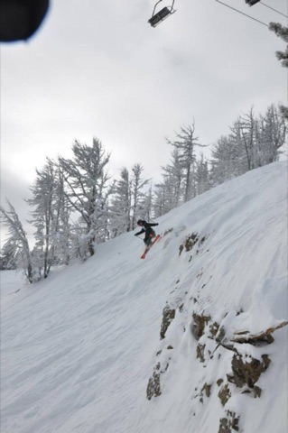 2014 Free Ride Into Freestyle Competition Facebook Post from 01-05-2014