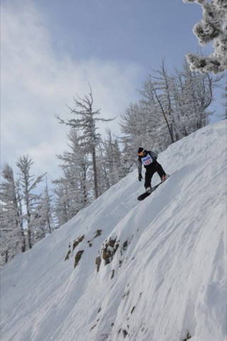 2014 Free Ride Into Freestyle Competition Facebook Post from 01-05-2014