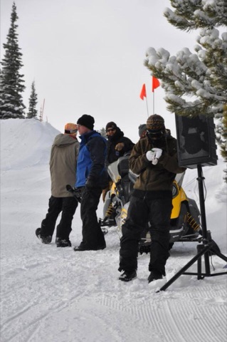 2014 Free Ride Into Freestyle Competition Facebook Post from 01-05-2014