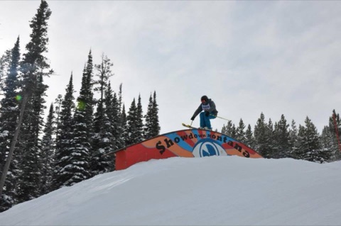 2014 Free Ride Into Freestyle Competition Facebook Post from 01-05-2014