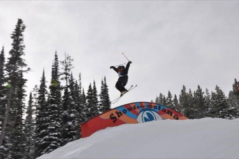 2014 Free Ride Into Freestyle Competition Facebook Post from 01-05-2014