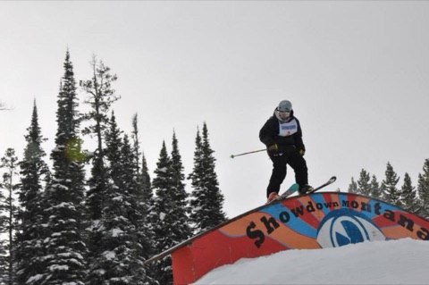 2014 Free Ride Into Freestyle Competition Facebook Post from 01-05-2014