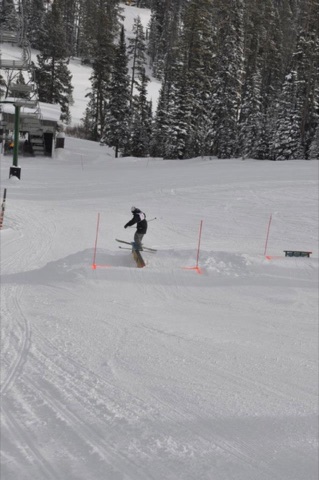 2014 Free Ride Into Freestyle Competition Facebook Post from 01-05-2014