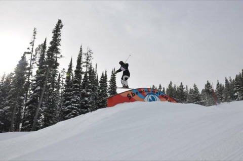 2014 Free Ride Into Freestyle Competition Facebook Post from 01-05-2014