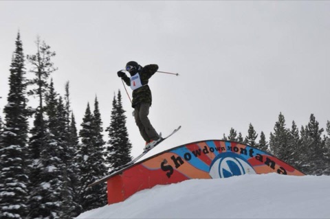 2014 Free Ride Into Freestyle Competition Facebook Post from 01-05-2014