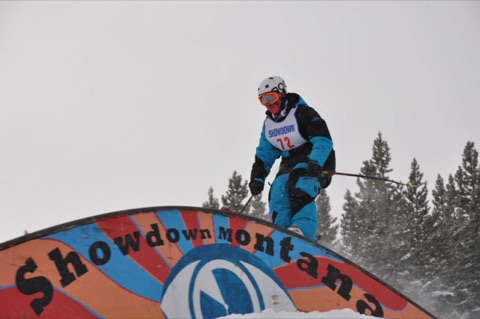 2014 Free Ride Into Freestyle Competition Facebook Post from 01-05-2014