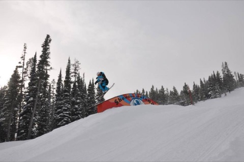 2014 Free Ride Into Freestyle Competition Facebook Post from 01-05-2014