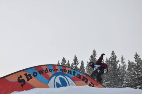 2014 Free Ride Into Freestyle Competition Facebook Post from 01-05-2014